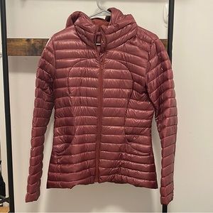 Lululemon Down Puffer Jacket